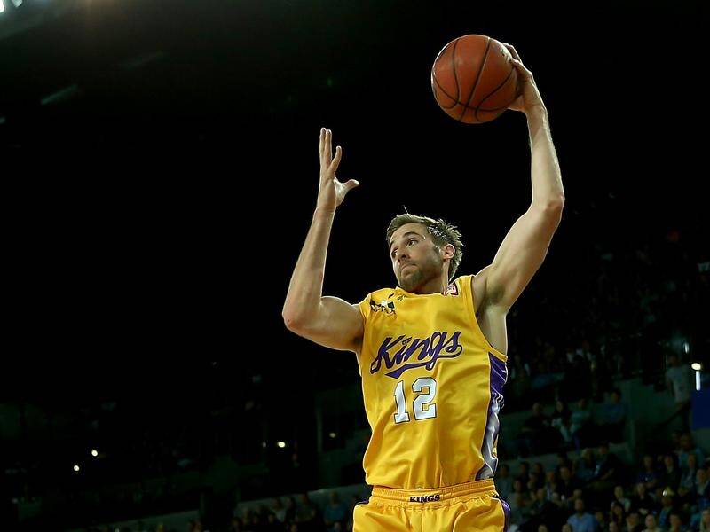 Kings import David Wear is on the improve but coach Andrew Gaze still wants to see more.