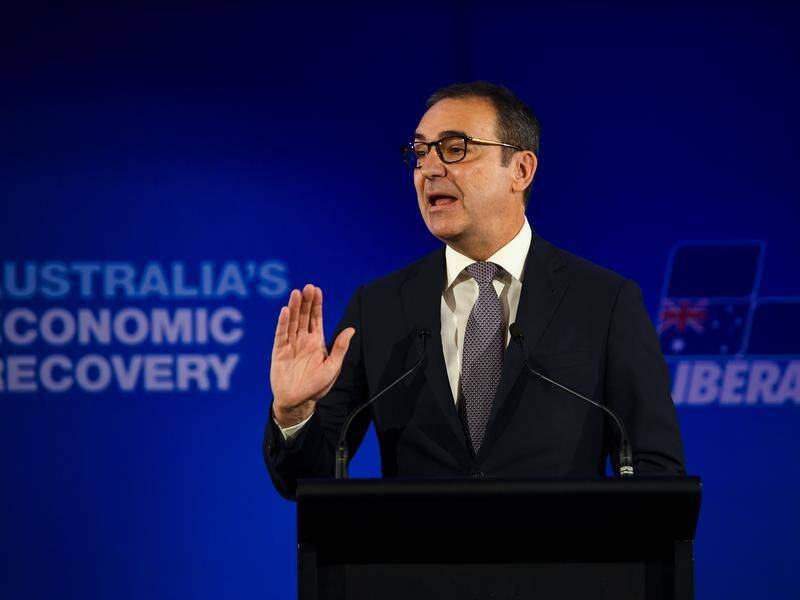 Premier Steven Marshall doesn't think further COVID restrictions will be required in South Australia