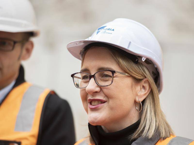 Minister Jacinta Allan has called for bids for building Melbourne's 90 km major rail project.