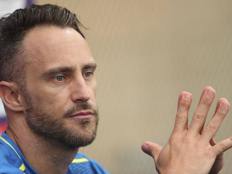 South Africa's Faf du Plessis fears bubble life for cricketers will become unsustainable.