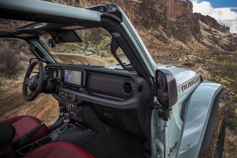 2024 Jeep Wrangler update brings styling tweaks, new tech | The Border Mail  | Wodonga, VIC