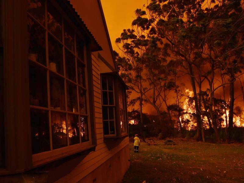 Six regional NSW areas will enter a bushfire danger period from Saturday, the RFS has announced.