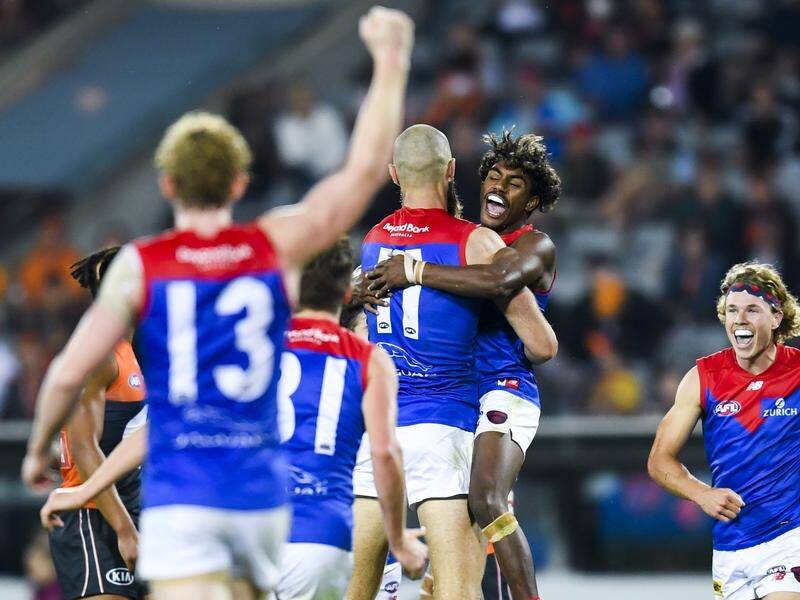 Melbourne will be chasing a 4-0 start to an AFL season for the first time since 1994.