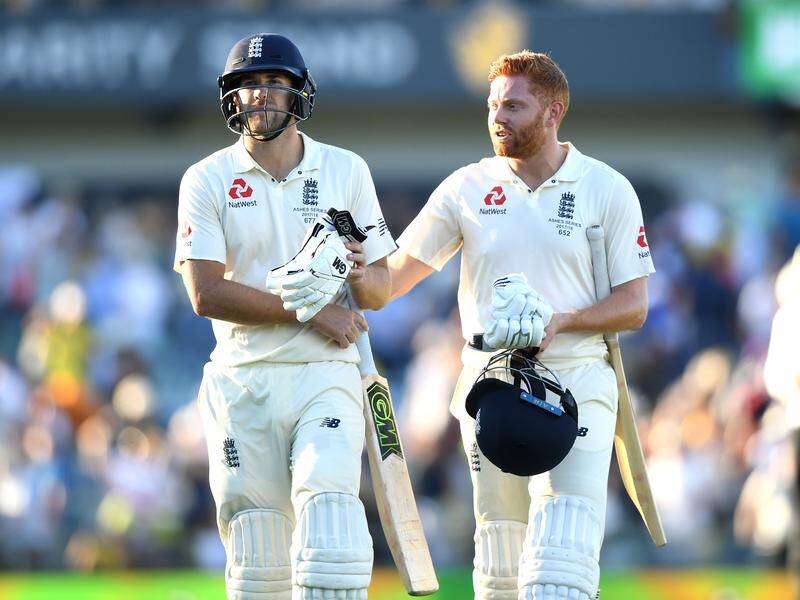 England's Dawid Malan (L) and Jonny Bairstow (R) have both pulled out of their IPL commitments.
