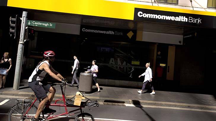 Calls for a royal commission: Senate inquiry wants a probe of CBA's financial planning arm. Photo: Dominic Lorrimer