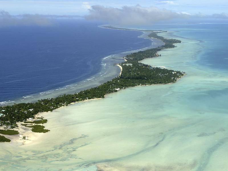 Pacific Island leaders have issued a call for urgent action on climate change ahead of COP26.
