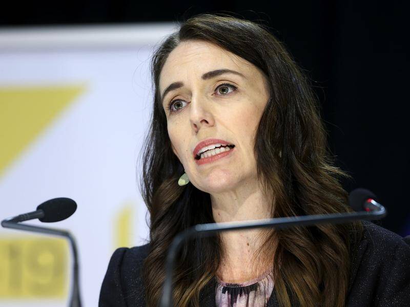 NZ Prime Minister Jacinda Ardern says her team of five million feels let down by quarantine lapses.