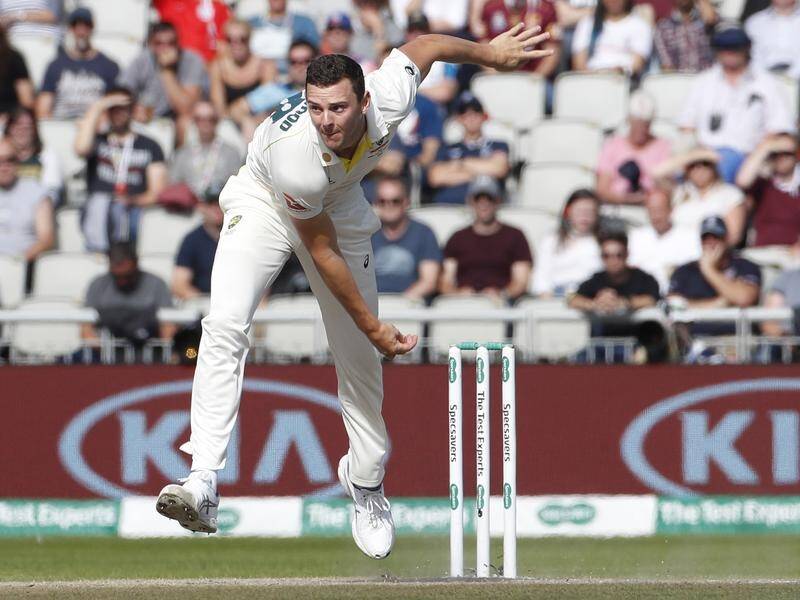 Josh Hazlewood has been superb for Australia, but could be rested for the fifth Test at the Oval.