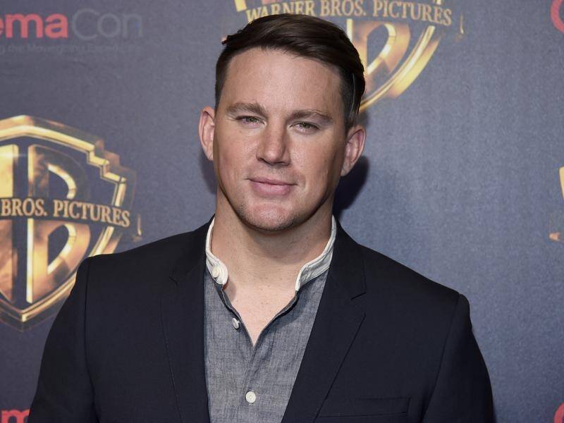 Actor Channing Tatum will bring his Magic Mike live show to Melbourne.