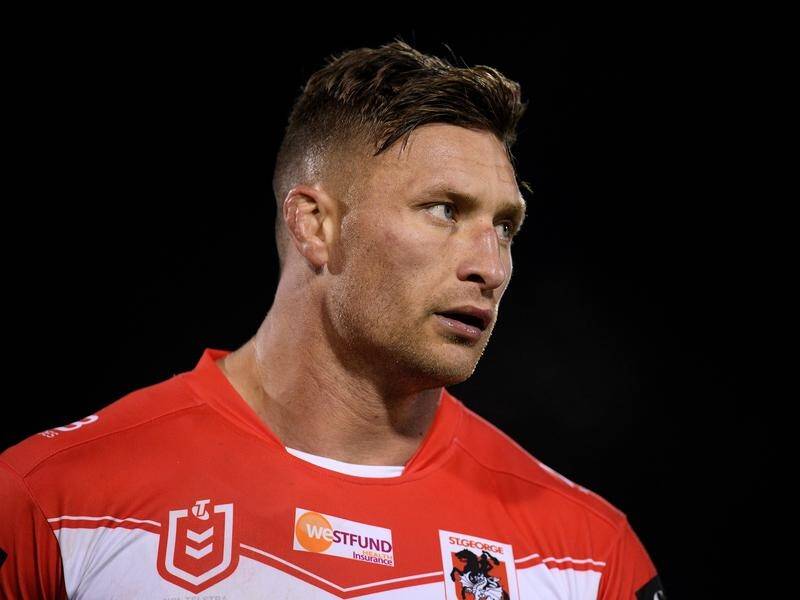 Tariq Sims says St George Illawarra will be learning to cope with adversity in the NRL pre-season