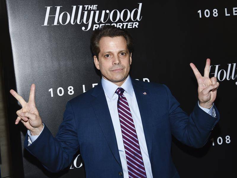 Anthony Scaramucci was pushed out of the White House after a profanity-laced tirade in a phone call.
