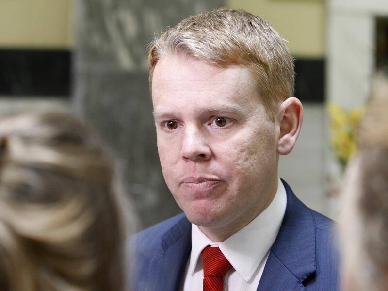 Minister Chris Hipkins says the chances of a return to lockdown are "very, very, very low".