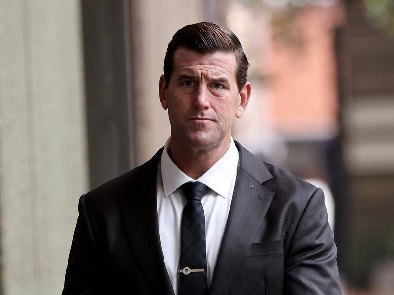 Another witness says Ben Roberts-Smith led away two Afghan prisoners and he later saw one dead.