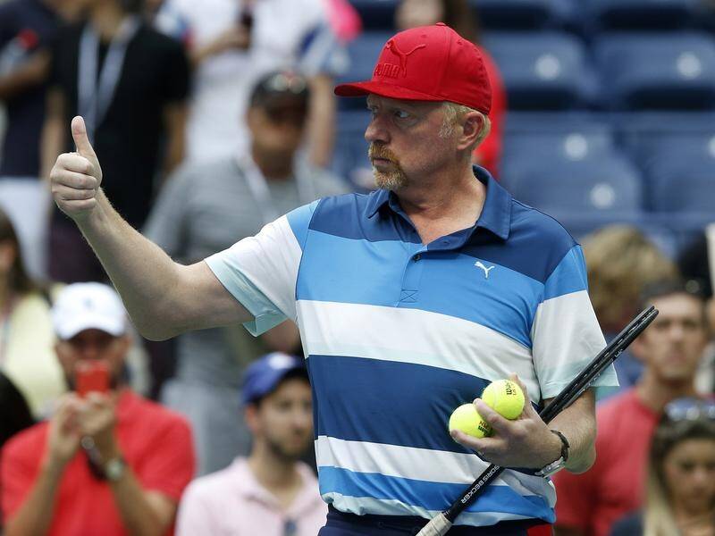 Boris Becker doesn't have diplomatic status, Central African Republic's foreign minister says.