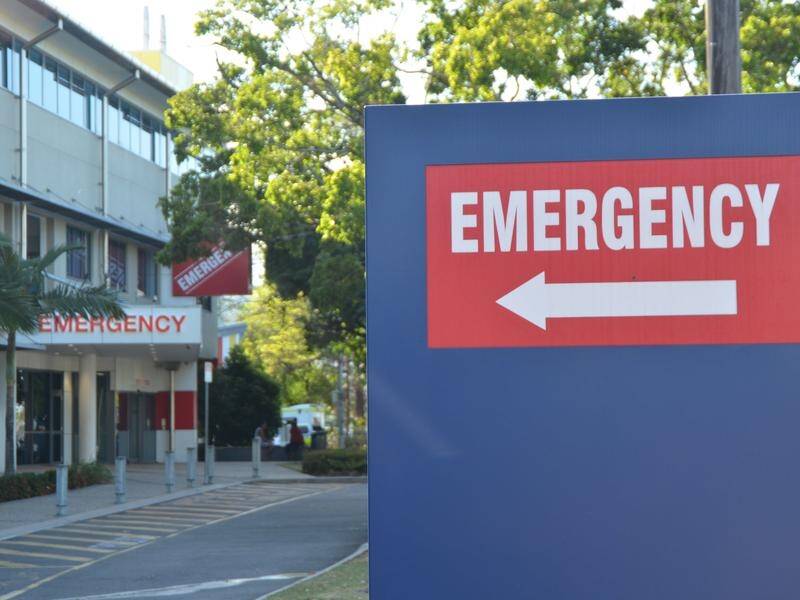 One in four patients weren't seen within recommended times at regional Queensland EDs in December.