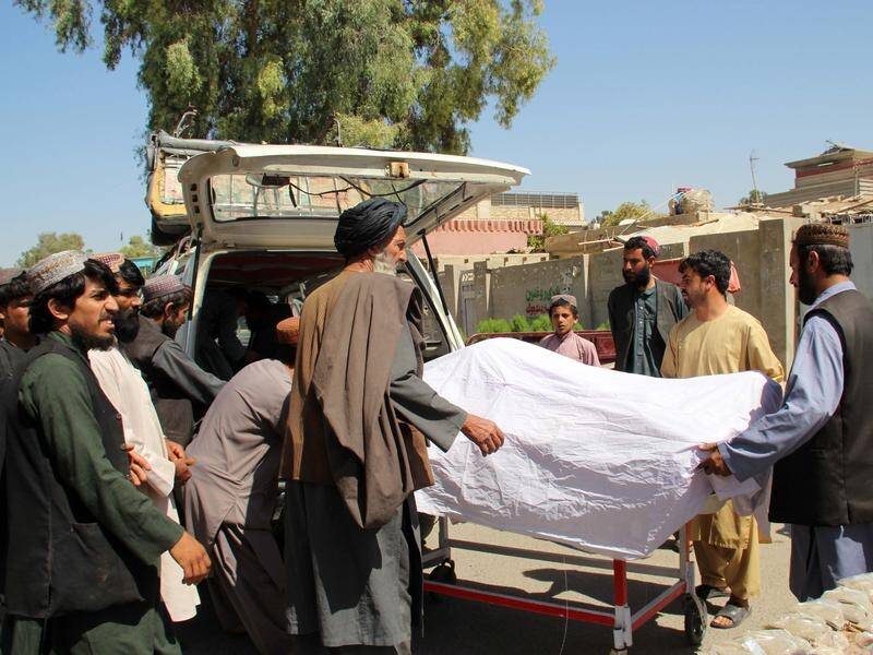 Afghan civilians at a wedding were killed during an operation targeting a house used by the Taliban.