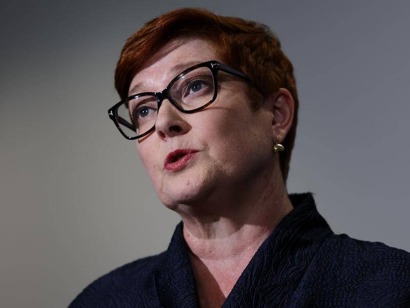 Marise Payne says Australia will build a new high commission chancery in the Solomon Islands.