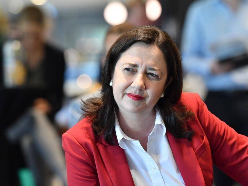 Queensland Premier Annastacia Palaszczuk had a COVID-19 scare, but tested negative to the virus.