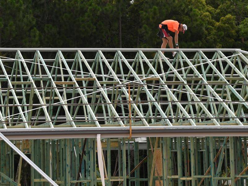 Funding infrastructure projects in Western Sydney will help deliver new homes, the NSW premier says.