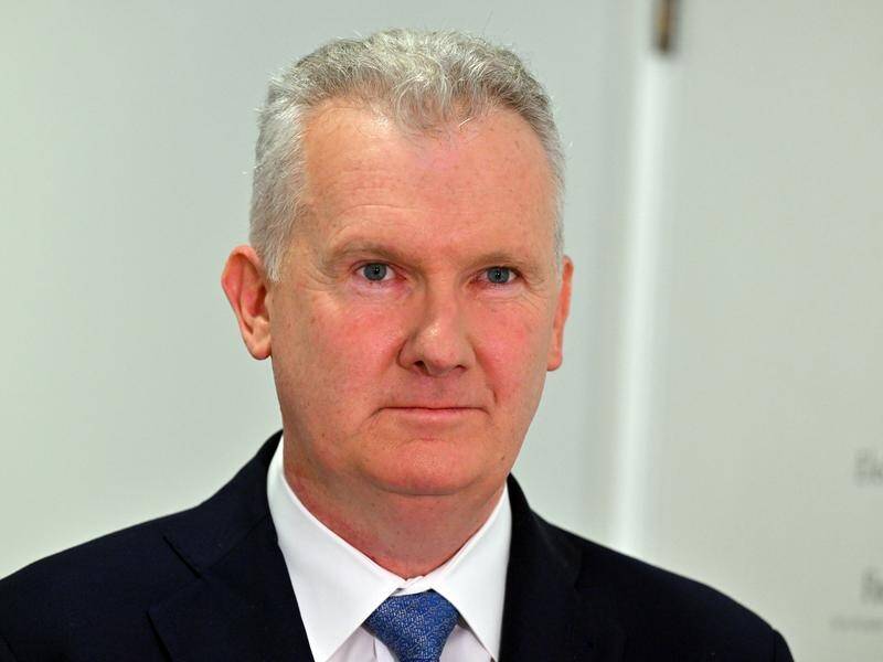 Tony Burke says Australia should be a place where people aren't targeted for their religious faith. (Mick Tsikas/AAP PHOTOS)