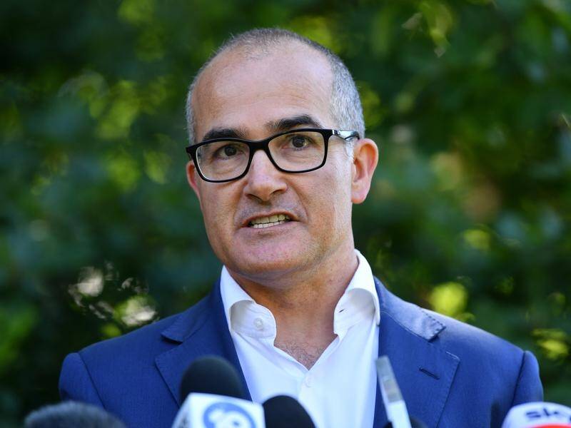 Acting Victorian Premier James Merlino says the $41m will support 358 full-time equivalent jobs.