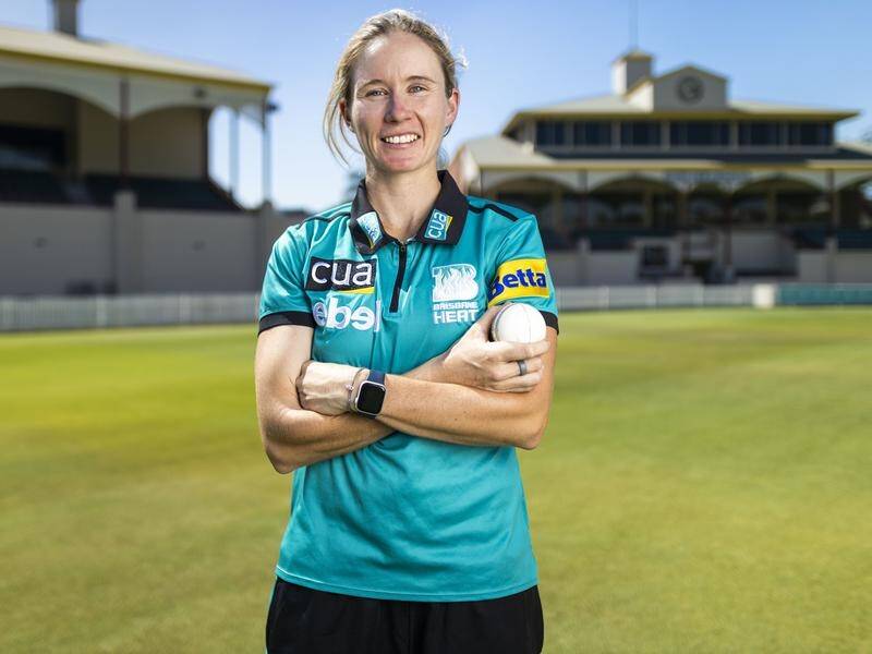 Brisbane Heat's Beth Mooney is hoping her good form with the bat continues in the WBBL finals.