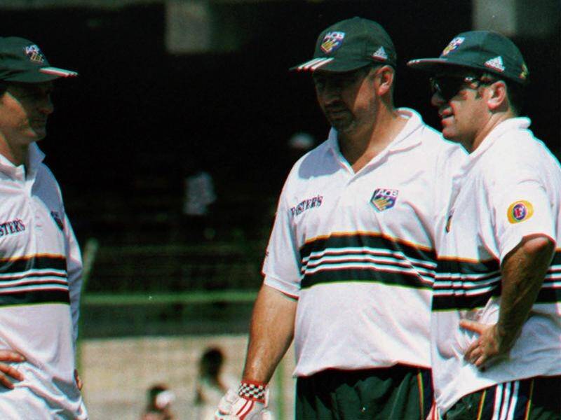 Steve Waugh, Geoff Marsh and Mark Taylor starred with the bat in 1989 against England.