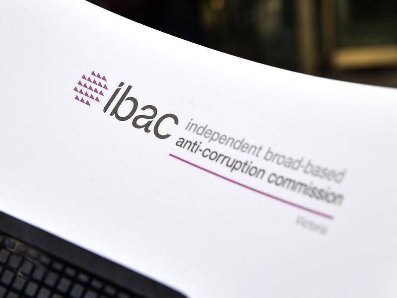 A regional health service's CEO billed it more than $300,000 on personal expenses, IBAC says.