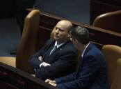 A crisis involving Israeli PM Naftali Bennett's coalition has eased after the return of an MP.