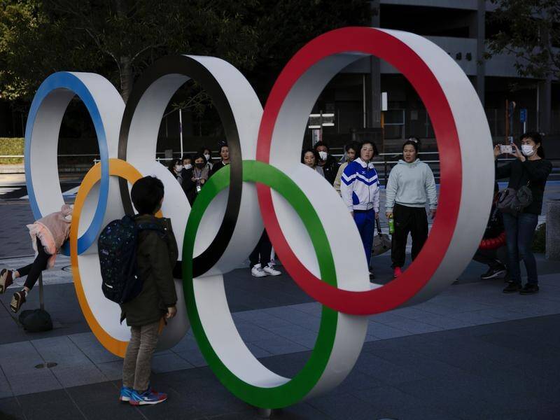 Questions have been raised over whether the Tokyo Olympics will be impacted by coronavirus.