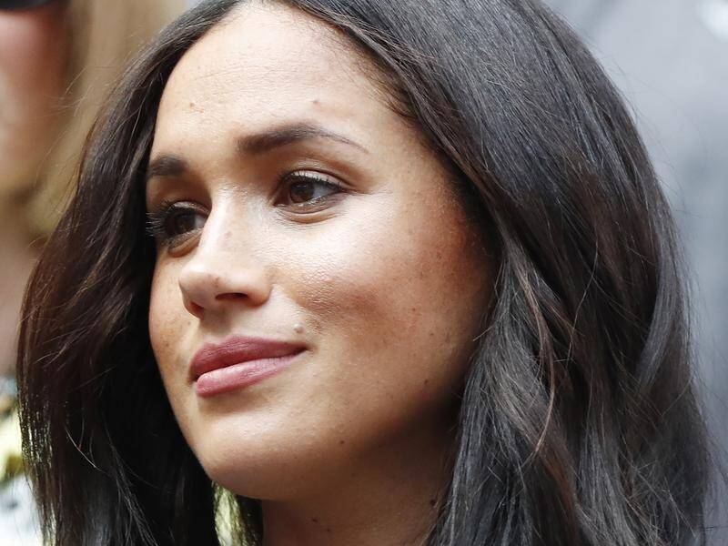 Meghan, the Duchess of Sussex, is suing Britain's Mail On Sunday newspaper.