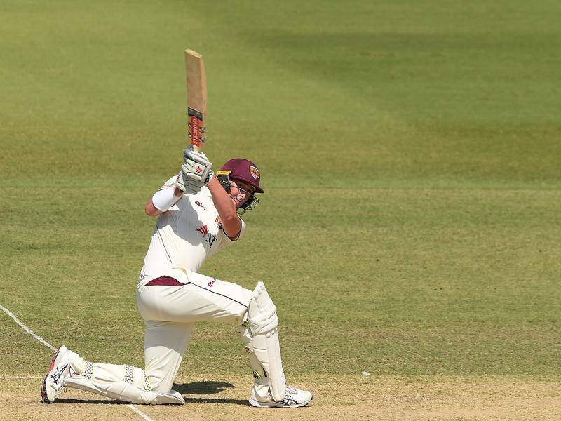 Queensland's Matthew Renshaw is pragmatic about facing NSW's Test-strength bowling attack.