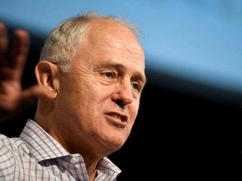 Malcolm Turnbull says Investors are still waiting for a proper energy and climate policy.