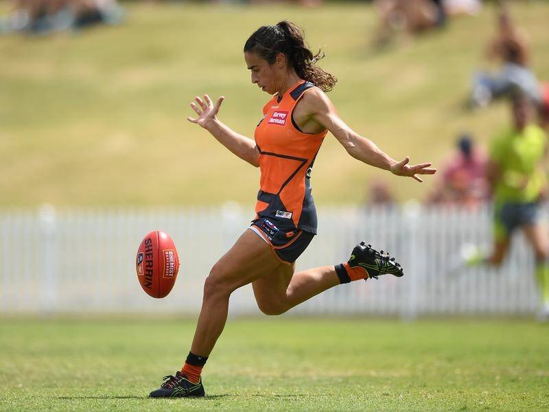 Amanda Farrugia has called time on her AFLW career before the start of season four.