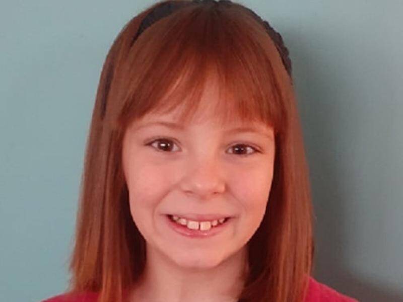 Missing Blue Mountains nine-year-old Charlise Mutten.