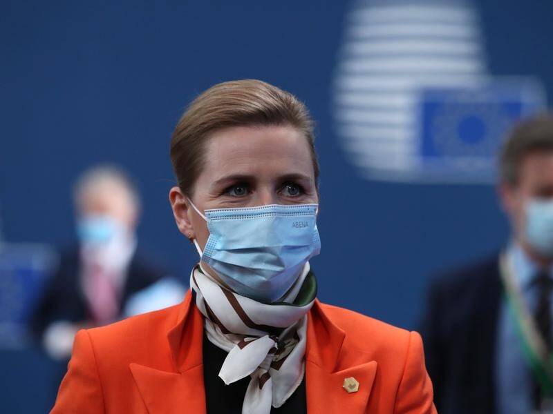 Danish PM Mette Frederiksen says the coming months may be the worst of the pandemic.
