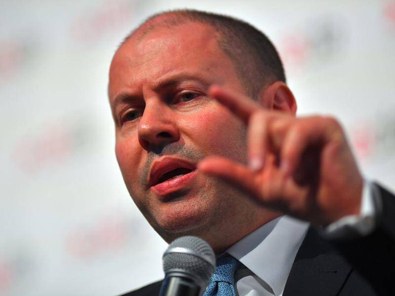 Josh Frydenberg's forecast surplus is expected to be smaller than that predicted in the budget.