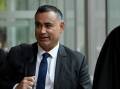 Ex-NSW deputy premier John Barilaro has been blocked from starting a $500,000 a year post he created