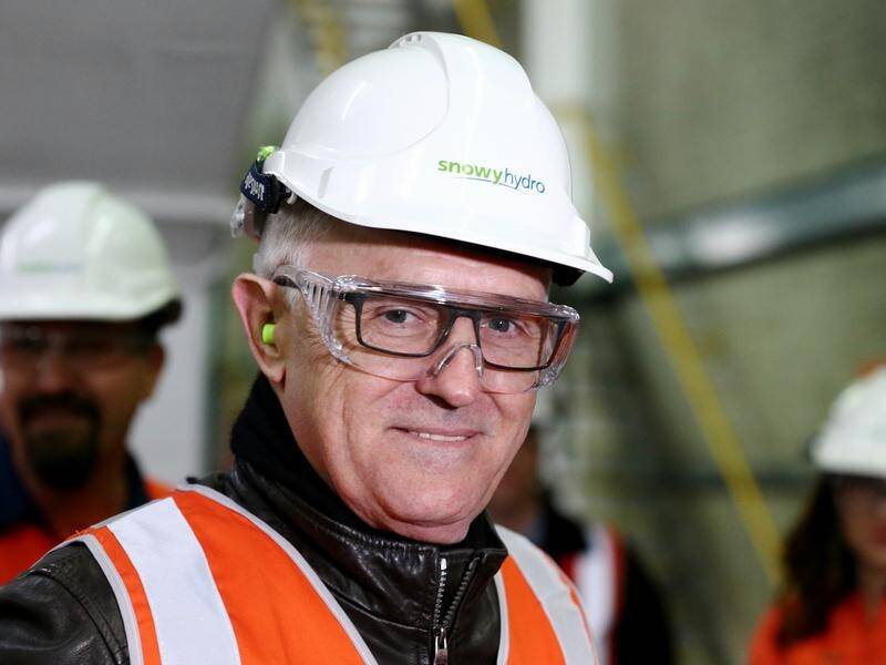 Planning for the energy system's future is the responsibility of states, Malcolm Turnbull says.