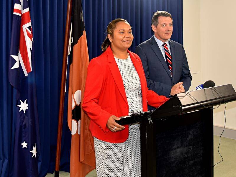 Aboriginal woman Selena Uibo has been appointed as a Minister in the Norther Territory Government.