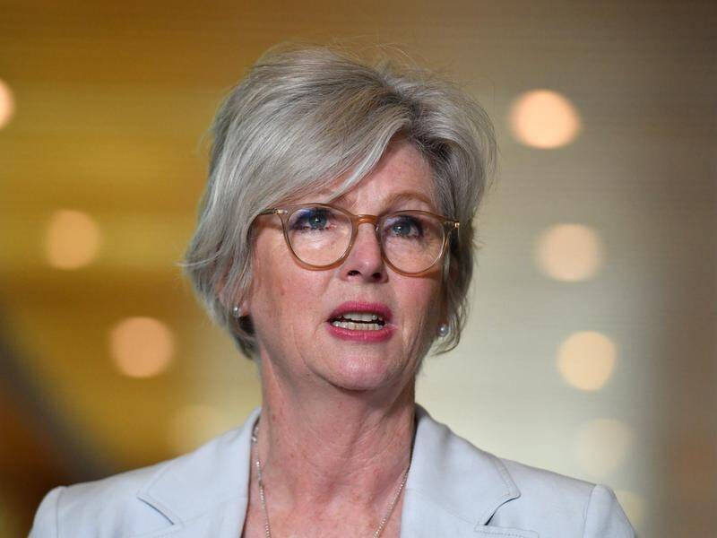 Helen Haines has criticised the government for not legislating a federal anti-corruption body.