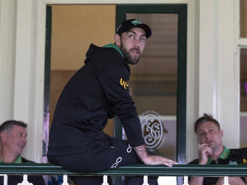Glenn Maxwell has re-signed for English side Lancashire for the T20 Blast.