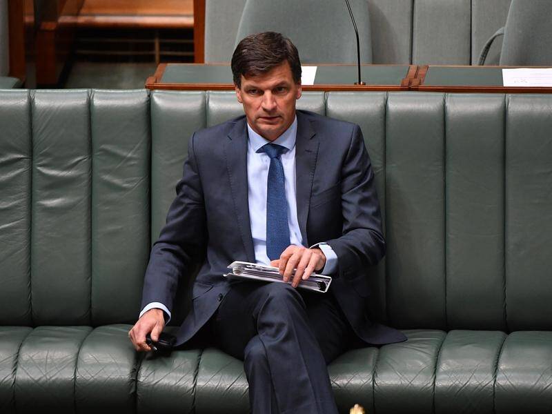 Energy Minister Angus Taylor has welcomed AGL's decision to extend the life of its power plants.