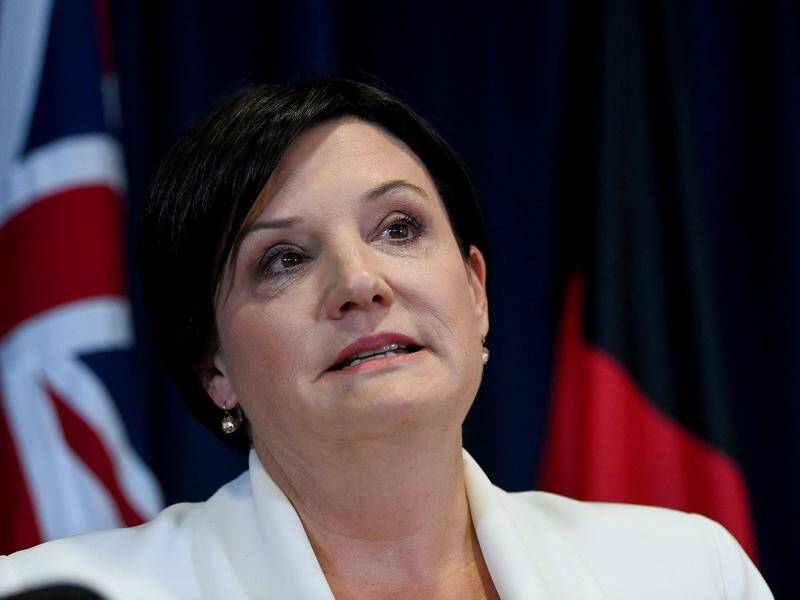NSW Labor leader Jodi McKay has announced her resignation in a tearful press conference.