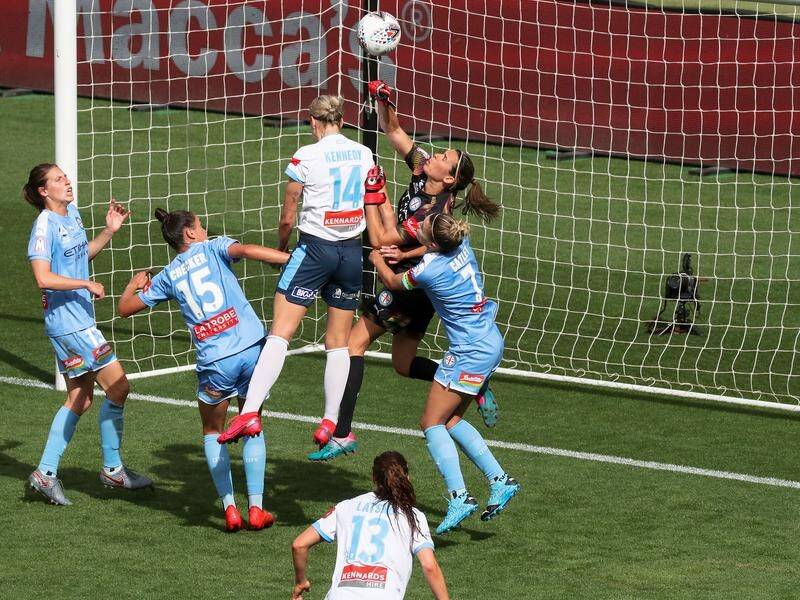 The W-League has been growing financially in recent years to offer players a more lucrative pathway.