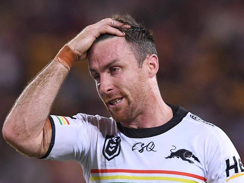 Penrith's James Maloney has been charged by the judiciary, threatening his Origin selection hopes.