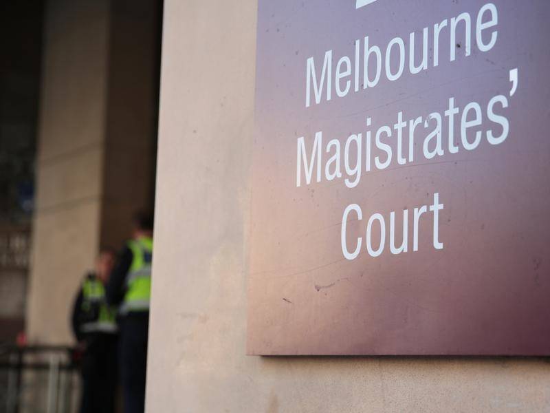 A Victorian man will return to court charged with murdering his seven-week-old baby son.
