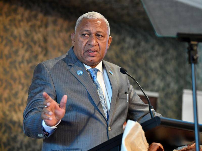 Prime Minister Frank Bainimarama has warned Fijians not to be caught off guard by Cyclone Yasa.