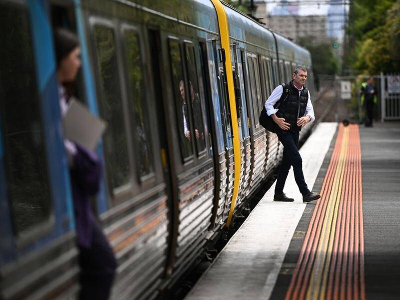 Victorian transport workers may be owed more than $40 million in unpaid entitlements. (Joel Carrett/AAP PHOTOS)