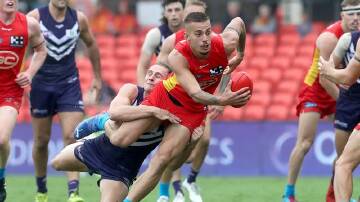 It will be a special AFL homecoming for Joel Jeffrey when Gold Coast take on Hawthorn in Darwin.